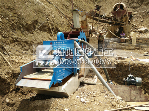 洗砂回收一體機現場 洗砂回收一體機現場.jpg